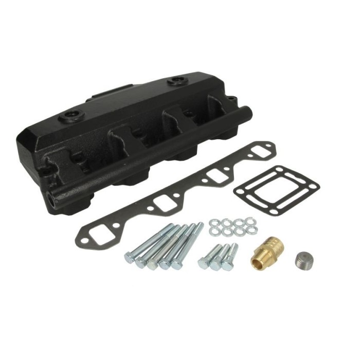 Galerie, sistem de esapament BARR MARINE