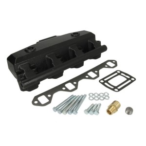 Galerie, sistem de esapament BARR MARINE