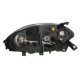 Lampa Frontala Dreapta DEPO H1/PY24W/W5W Electric Cu Motor Gri FIAT BRAVO II