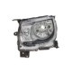 Far Stanga DEPO Lampa Frontala H4/W5W/WY21W Electric Suzuki Ignis III Fata Fara Motoras