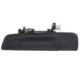 Mâner exterior ușă spate stânga negru neted pentru MITSUBISHI ECLIPSE III, GALANT VIII, LANCER IV, LANCER VI 1.3-3.0 09.95-