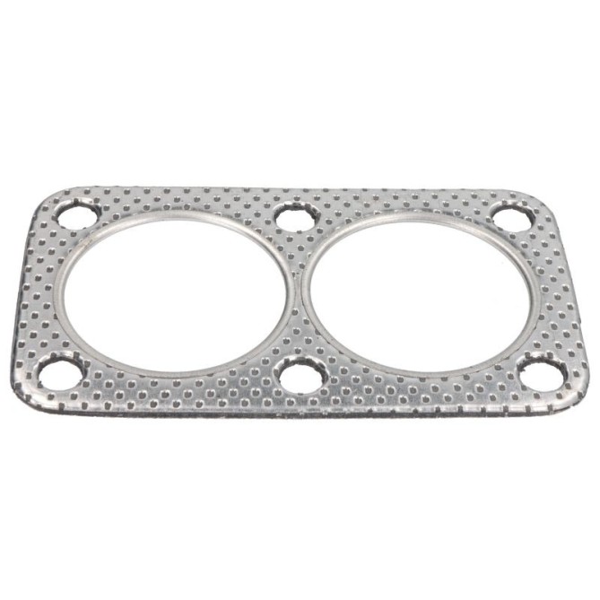 Set Garnituri, Sistem de esapament 4MAX