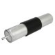 Filtru combustibil HENGST pentru BMW 3 E30 E36 E46 5 E34 E39 7 E32 E38 8 E31 Z3 E36 1.6-5.6 09.87-12.07, Diametru exterior 55 mm, Inaltime 300 mm, Lungime 302 mm