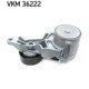 Rola intinzator curea transmisie SKF pentru VOLVO S60 I, S80 I, V70 II, XC70 I, XC90 I 2.4D 70 mm diametru 24 mm latime
