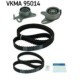 Set curea de distributie SKF pentru HYUNDAI GALLOPER I II H-1 STAREX H100 PORTER TERRACAN KIA K2500 PREGIO MITSUBISHI L 300 DELICA II 2.5D