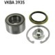 Kit rulment roata fata dreapta/stanga SKF (42x76x39) compatibil KIA CARNIVAL I, CARNIVAL II, SORENTO I 2.5-3.3 08.99-12.11