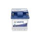 Acumulator VARTA 12V 44Ah/420A BLUE DYNAMIC R+ 175x175x190 flansa montare 10.5 mm
