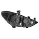 Far DEPO Lampa frontala Stanga H7 HB3 PY21W W5W negru pentru HYUNDAI ELANTRA V ELANTRA VI