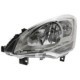 Far Lampa frontala Stanga H4 electric cu motor transparent pentru CITROEN BERLINGO BERLINGO MULTISPACE BERLINGO/MINIVAN