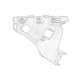 Suport bara fata stanga OPEL ASTRA J, ASTRA J GTC 1.3D-2.0D 09.09-