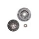 Set ambreiaj SACHS cu rulment 240mm pentru TOYOTA HIACE IV, LAND CRUISER 2.4D 07.90-08.01