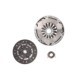 Set ambreiaj SACHS cu rulment 240mm pentru TOYOTA HIACE IV, LAND CRUISER 2.4D 07.90-08.01
