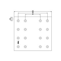 Set garnituri de frictiune, frana tambur TEXTAR