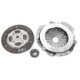 Set ambreiaj VALEO cu rulment 181,5mm pentru CITROEN C2, C2 ENTERPRISE, C3 I, C3 II, C3 PLURIEL; PEUGEOT 1007, 207, 307 1.1-1.4LPG 08.00