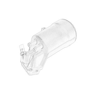 Locas filtru ulei OE RENAULT