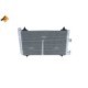 Condensator climatizare NRF 6455.Y9 Citroen Xsara Picasso 2.0 HDi 1997 DW10TD 380 mm x 515 mm x 16 mm