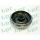 Tambur frana LPR Spate AUDI 50 80 B1 B2 COUPE B2 SEAT AROSA CORDOBA IBIZA II VW DERBY GOLF I II JETTA I II 180.0 mm 74.5 mm 4 gauri