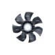 Paleta ventilator racire motor NRF, diametru 460mm, 7 palete, pentru IVECO DAILY IV, DAILY V, DAILY VI ELETTRICO-F1CGL411C