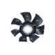 Paleta ventilator racire motor NRF, diametru 460mm, 7 palete, pentru IVECO DAILY IV, DAILY V, DAILY VI ELETTRICO-F1CGL411C