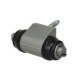 Cilindru receptor frana LPR Stanga/Dreapta Spate AUDI 100 C3, 100 C4, 80 B4; SEAT INCA; SKODA FAVORIT, FELICIA 10 X 1, 20.64 mm