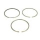 Set segmenti piston KOLBENSCHMIDT 106mm (STD) 3-2,5-4 pentru MERCEDES ATEGO, AXOR 2, ECONIC, UNIMOG, ZETROS OM924.913-OM926.990