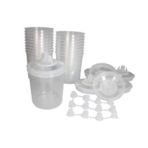 Amestecarea si depozitarea vopselelor 3M