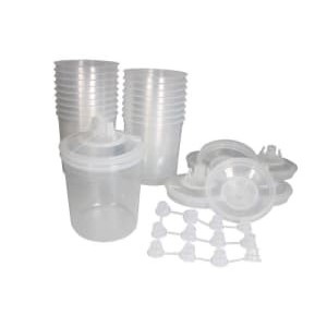 Amestecarea si depozitarea vopselelor 3M