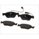 Set placute frana fata LPR pentru ALFA ROMEO 145, 146, 147, 155, 156, GT, GTV, SPIDER; FIAT BRAVO I, COUPE, MAREA, MULTIPLA; LANCIA DEDRA, DELTA II, LYBRA 1.6-3.2