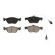 Set placute frana fata LPR pentru ALFA ROMEO 145, 146, 147, 155, 156, GT, GTV, SPIDER; FIAT BRAVO I, COUPE, MAREA, MULTIPLA; LANCIA DEDRA, DELTA II, LYBRA 1.6-3.2