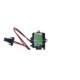 Rezistor ventilator habitaclu NRF pentru NISSAN PRIMASTAR, OPEL VIVARO A, RENAULT TRAFIC II 1.9D-2.5D 02.01