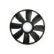 Paleta ventilator racire motor NRF diametru 654mm 8 palete pentru MERCEDES ATEGO CITARO CONECTO ECONIC TOURINO ZETROS RVI KERAX