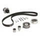 Set pompa apa + curea dintata INA pentru AUDI A3, SEAT CORDOBA, IBIZA II, III, SKODA FABIA I, OCTAVIA I 1.6D/1.9D 11.95-