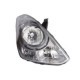 Far DEPO Lampa frontala Dreapta H1/H7 electric fara motoras argintiu transparent pentru HYUNDAI H-1 CARGO H-1 TRAVEL