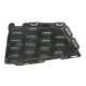 Grila ventilatie, bara protectie BLIC pentru BMW 3 G20, G21 10.18-05.22, interior, plastic, negru-mat, M-TECHNIC