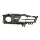 Grila ventilatie bara protectie BLIC Acoperire bara fata Stanga SPORT cu gauri pentru lampa de ceata plastic negru pentru BMW 3 F30 F80 F31
