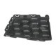 Grila ventilatie bara protectie BLIC pentru BMW 3 G20 G21 10.18-05.22, interior, plastic, negru-mat, M-TECHNIC