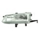 Far DEPO Lampa frontala Stanga H1 electric fara motoras cromat HONDA ACCORD V 10.98