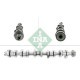 Ax cu came INA pentru VW MULTIVAN T5, TOUAREG, TRANSPORTER T5 2.5D 01.03-05.10