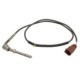 Senzor temperatura gaze evacuare NTK pentru AUDI Q7, VW TOUAREG 4.2D/5.0D/6.0D, montare înainte de DPF, lungime 840 mm