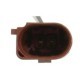 Senzor temperatura gaze evacuare NTK pentru AUDI Q7, VW TOUAREG 4.2D/5.0D/6.0D, montare înainte de DPF, lungime 840 mm