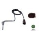Senzor temperatura gaze evacuare NTK pentru AUDI Q7, VW TOUAREG 4.2D/5.0D/6.0D, montare înainte de DPF, lungime 840 mm