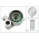 Rola intinzator curea distributie INA TOYOTA HILUX 2.5 D-4D 01, diametru exterior 62.0 mm, latime 28.5 mm