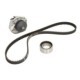 Set pompa apa + curea dintata INA pentru FIAT DOBLO, FIORINO, GRANDE PUNTO, PALIO, PANDA, PUNTO 1.2-1.4CNG 09.93