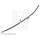 Furtun frana flexibil Fata Dreapta 690mm M10x1/M10x1 pentru TOYOTA AURIS, COROLLA, MARK X ZIO I, PRIUS PLUS, VERSO 1.2-2.4
