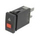 Comutator lumini de avarie MAGNETI MARELLI pentru AUDI A4 B5 11.94-09.01, 12.0 V, 7 pini, negru