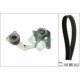 Set curea de distributie INA pentru CITROEN BERLINGO, C15, EVASION, JUMPER I, JUMPY I, XANTIA, XSARA, ZX 1.7D/1.8D/1.9D 04.85-12.06