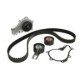 Set pompa apa INA + curea dintata pentru VOLVO C30, S40 II, S60 II, S80 II, V40, V50, V60 I, V70 III, CITROEN BERLINGO 1.4D/1.5D/1.6D