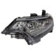 Far Stanga DEPO Lampa frontala HB3/LED/PY21W pentru MITSUBISHI OUTLANDER III