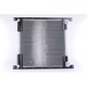 Condensator climatizare NISSENS A/C 560x534x16 pentru MERCEDES ATEGO, AXOR, AXOR 2 01.98-