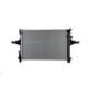 Radiator racire motor NISSENS pentru VOLVO S60 I, S80 I, V70 II, XC70 I 2.0-3.0, inaltime 620 mm, latime 422 mm, grosime 40 mm